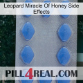 Leopard Miracle Of Honey Side Effects 21